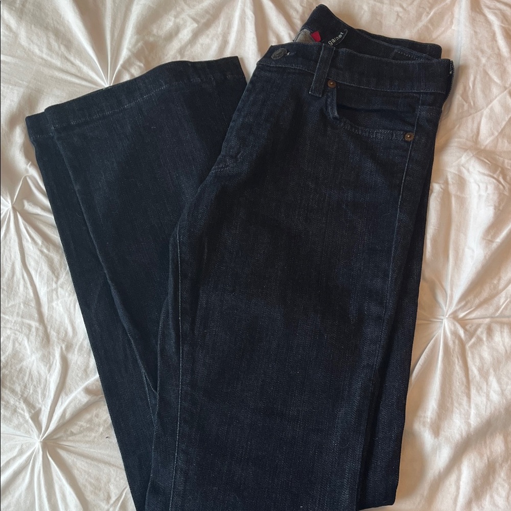 Red Engine Indigo Denim Jeans